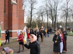 Niedziela Palmowa, 24.03.2024